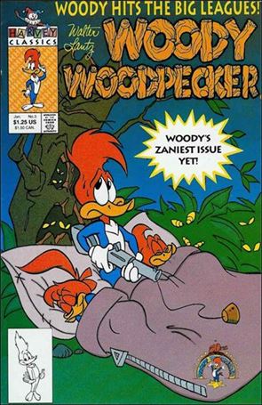 Woody Woodpecker  issue 3