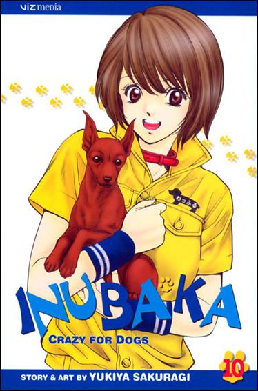 Inubaka: Crazy for Dogs issue 10