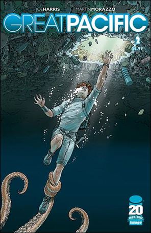 Great Pacific issue 2