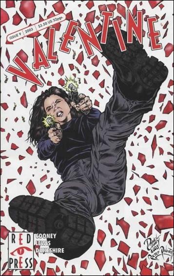 Valentine issue 9