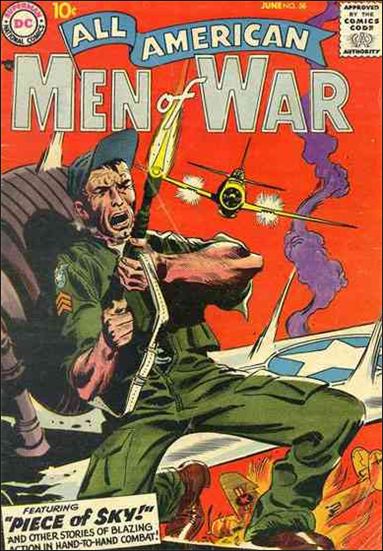 All-American Men of War issue 58