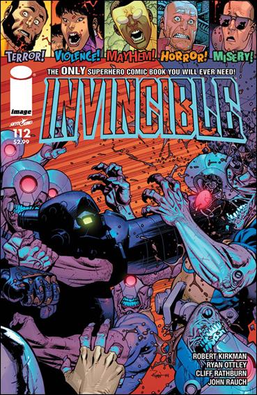 Invincible issue 112