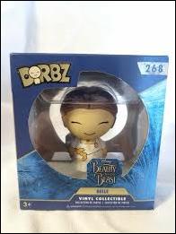 Dorbz figure 268 Belle