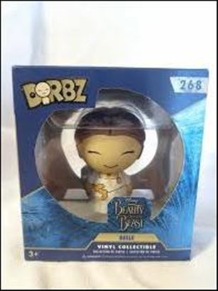 Dorbz figure 268 Belle