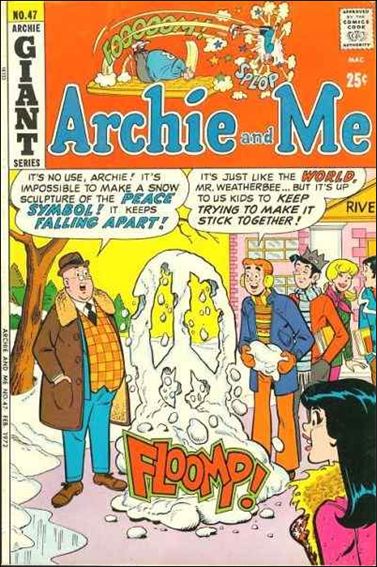Archie and Me issue 47