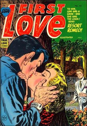 First Love Illustrated issue 43