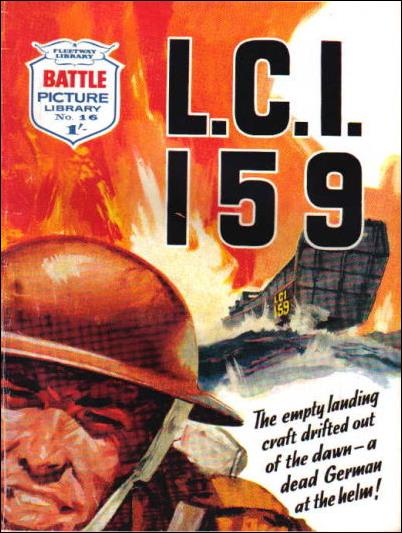 Battle Picture Library issue 16