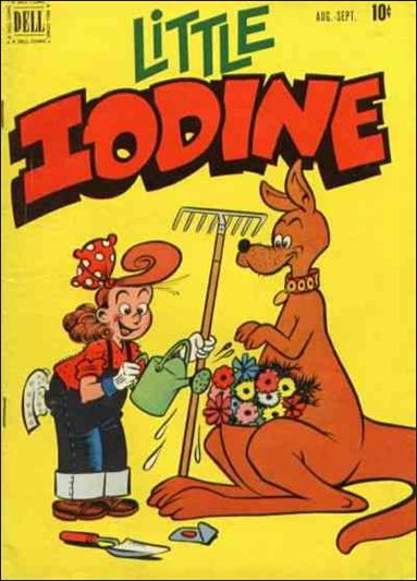 Little Iodine issue 7