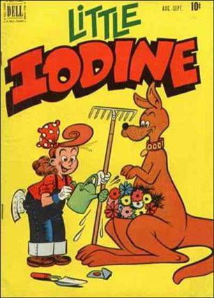 Little Iodine issue 7