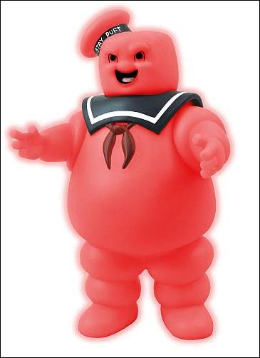 Ghostbusters Banks item 5 Exploding Stay Puft Marshmallow Man