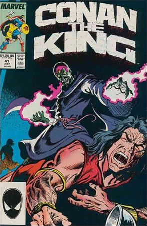 Conan the King issue 41