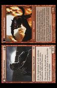 Magic the Gathering: Dark Ascension (Base Set) card 81 Afflicted Deserter / Werewolf Ransacker
