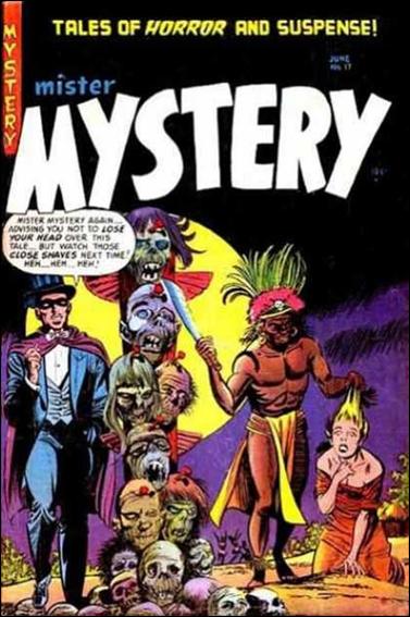 Mister Mystery issue 17