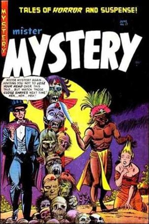 Mister Mystery issue 17.00