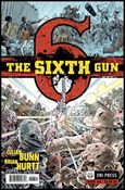 Sixth Gun issue 6