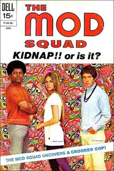 Mod Squad issue 8