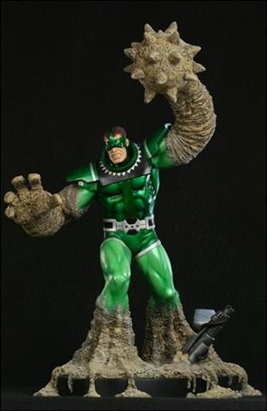 Marvel Statues (Bowen) item 217 Sandman (Armored) 1/300