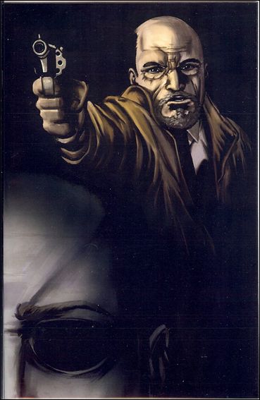 Halloween (2008) issue 2-D Tim Seeley Webstore Virgin Cover