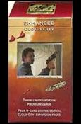 Star Wars: Enhanced Cloud City card 1-E Sealed 