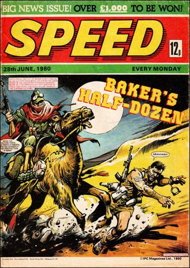 Speed (UK) issue 19
