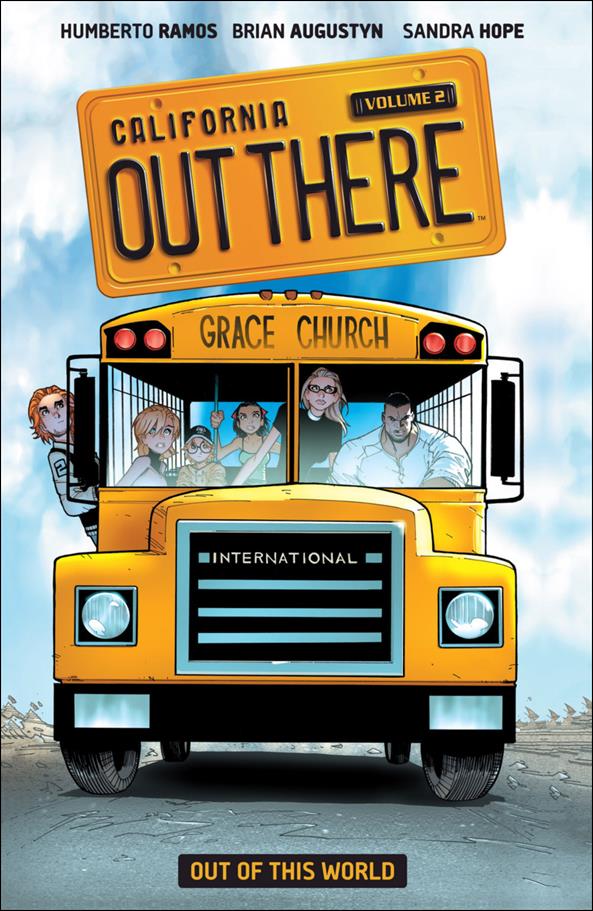 Out There issue 2 Out of This World