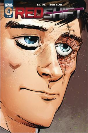 Redshift issue 4