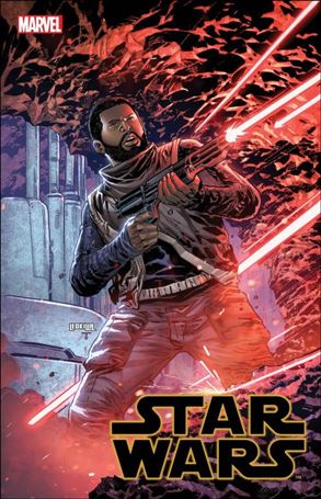 Star Wars (2020) issue 43-D Ken Lashley Black History Month Cover