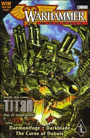 Warhammer Monthly issue 5