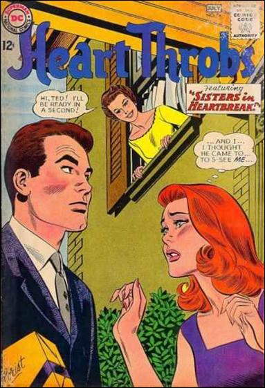 Heart Throbs issue 84