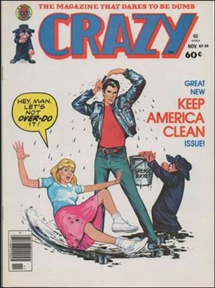 Crazy (1973/03) issue 44