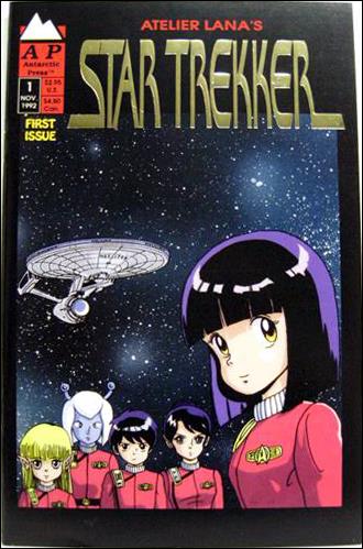 Star Trekker issue 1