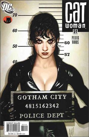 Catwoman (2002) issue 51
