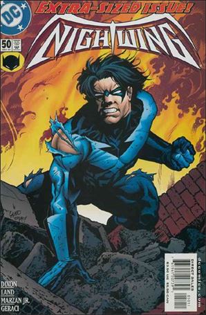 Nightwing (1996) issue 50