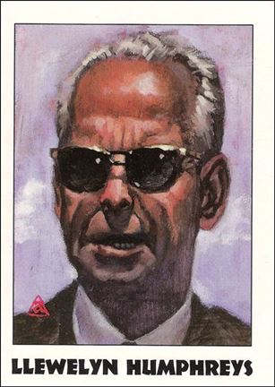 True Crime II (Base Set) card 121 Llewelyn Humphreys