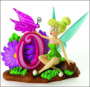 Disney Showcase: Tink by the Numbers item 0 Zero