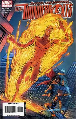 New Thunderbolts issue 15