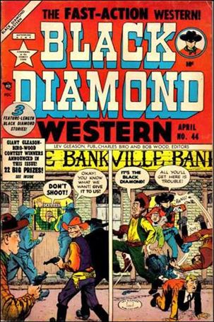 Black Diamond Western issue 44