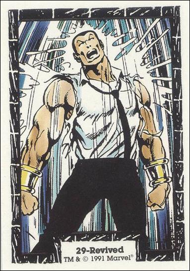 Incredible Hulk (Base Set) card 29 Revived
