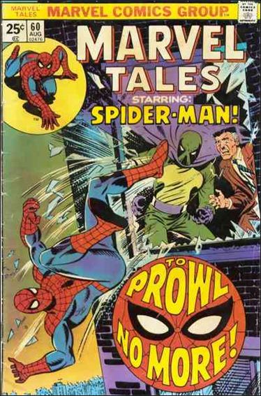 Marvel Tales (1966) issue 60