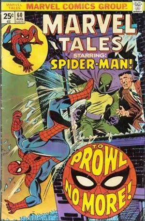 Marvel Tales (1966) issue 60