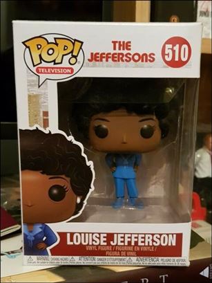 POP! Television figure 510 Louise Jefferson