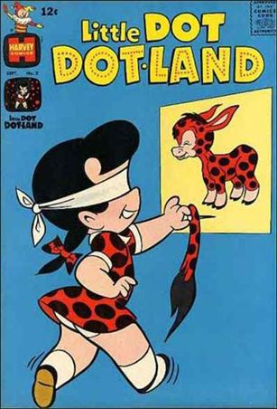 Little Dot Dotland issue 2
