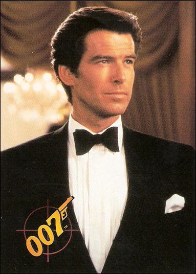 GoldenEye (Base Set) card 10 High Stakes Player