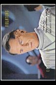 Star Trek: The Next Generation - The Episode Collection Season Five (Base Set) card 464 Violations, Episode 112B