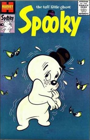 Spooky (1955) issue 2