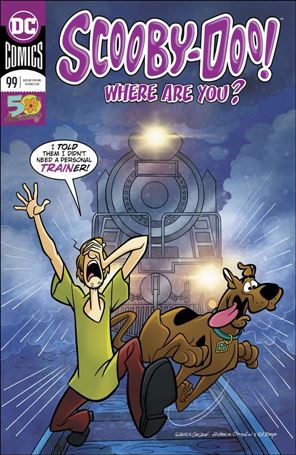 Scooby-Doo, Where Are You? (2010) issue 99