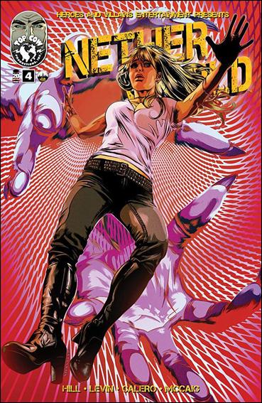 Netherworld (2011) issue 4