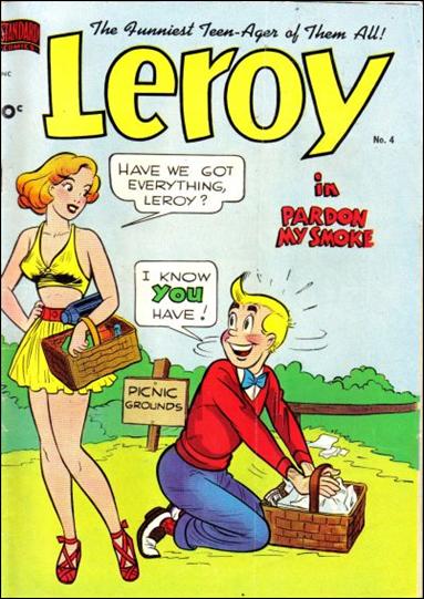 Leroy issue 4