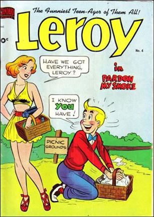 Leroy issue 4