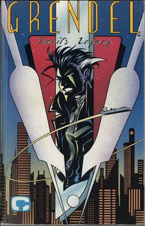 Grendel: Devil's Legacy Cover Image 1
